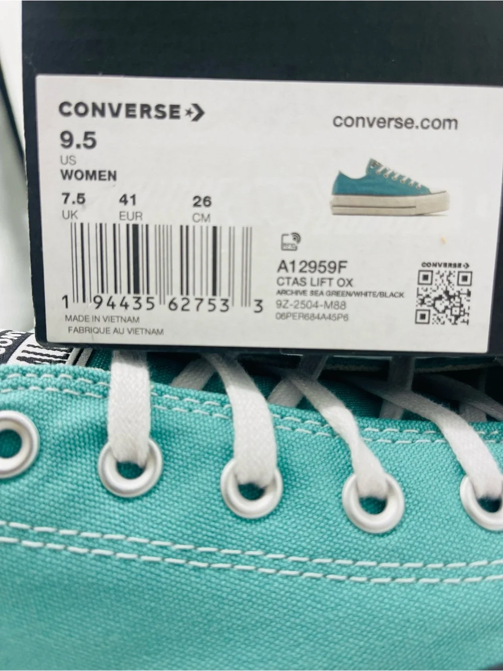 classic converse